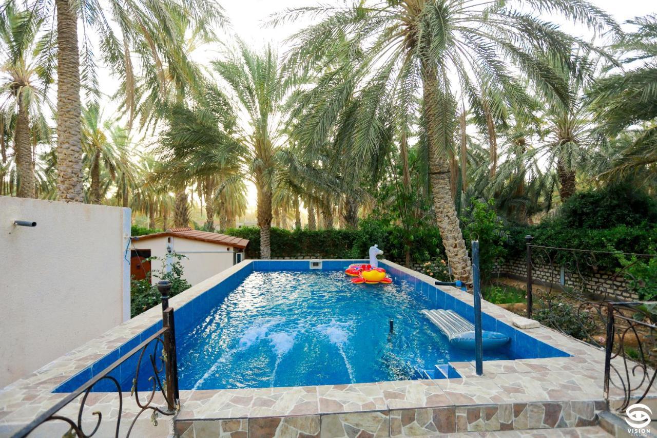 Dar Barka Hotell Kebili Exteriör bild