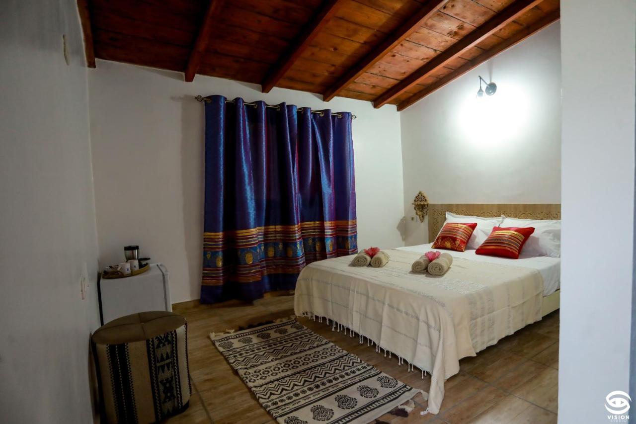 Dar Barka Hotell Kebili Exteriör bild