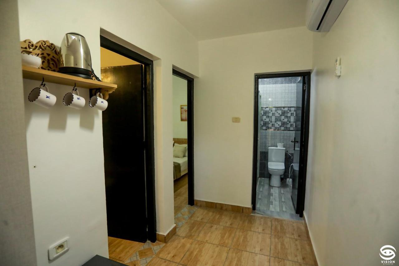 Dar Barka Hotell Kebili Exteriör bild