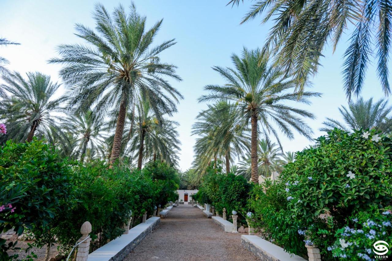 Dar Barka Hotell Kebili Exteriör bild