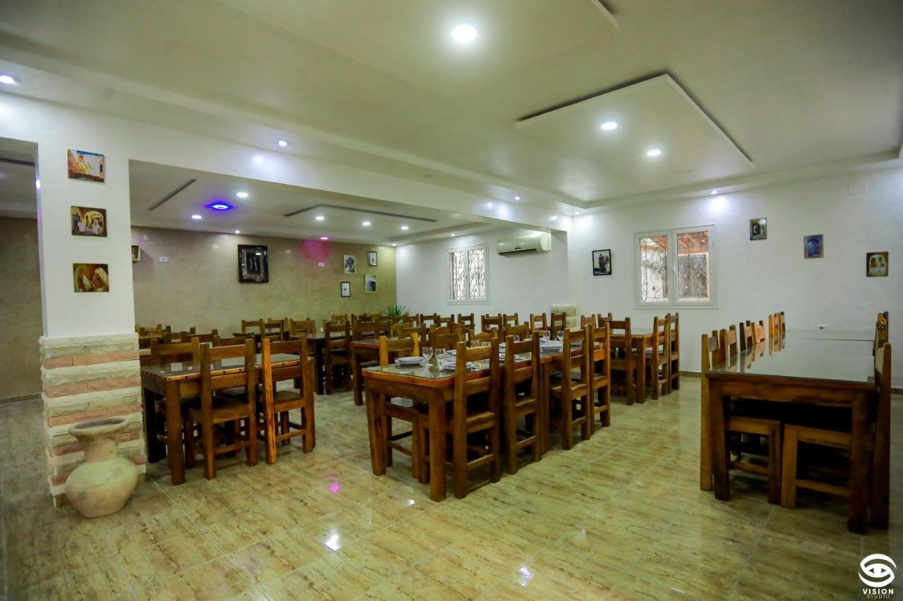Dar Barka Hotell Kebili Exteriör bild