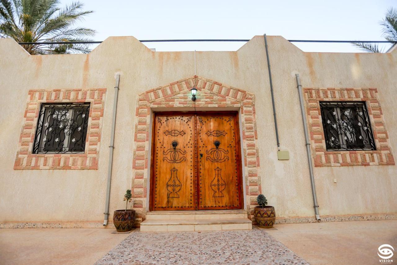 Dar Barka Hotell Kebili Exteriör bild