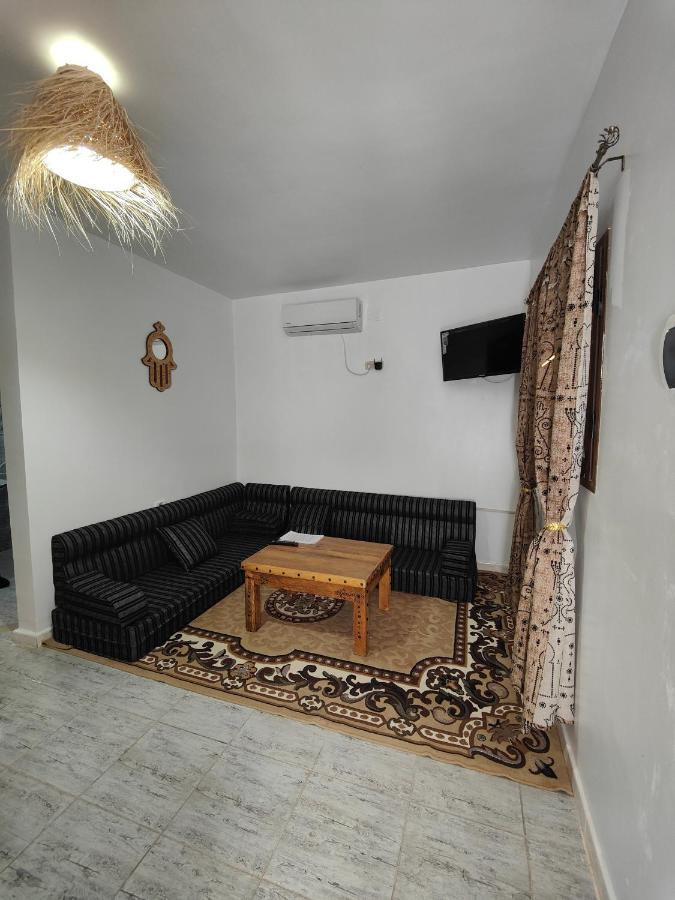 Dar Barka Hotell Kebili Exteriör bild