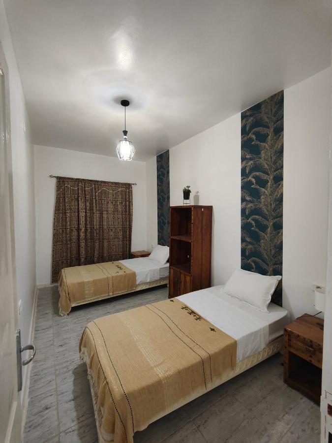 Dar Barka Hotell Kebili Exteriör bild