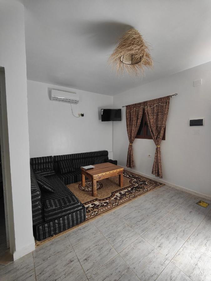 Dar Barka Hotell Kebili Exteriör bild