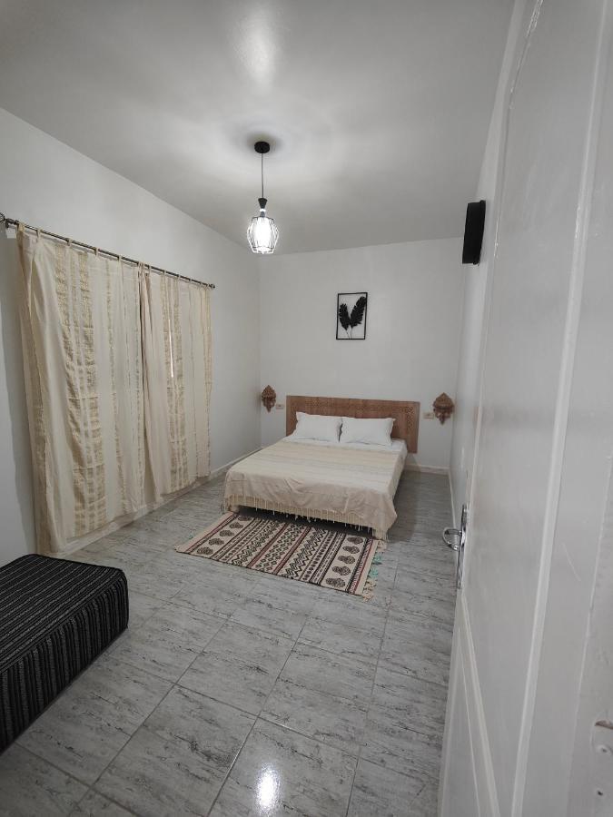 Dar Barka Hotell Kebili Exteriör bild