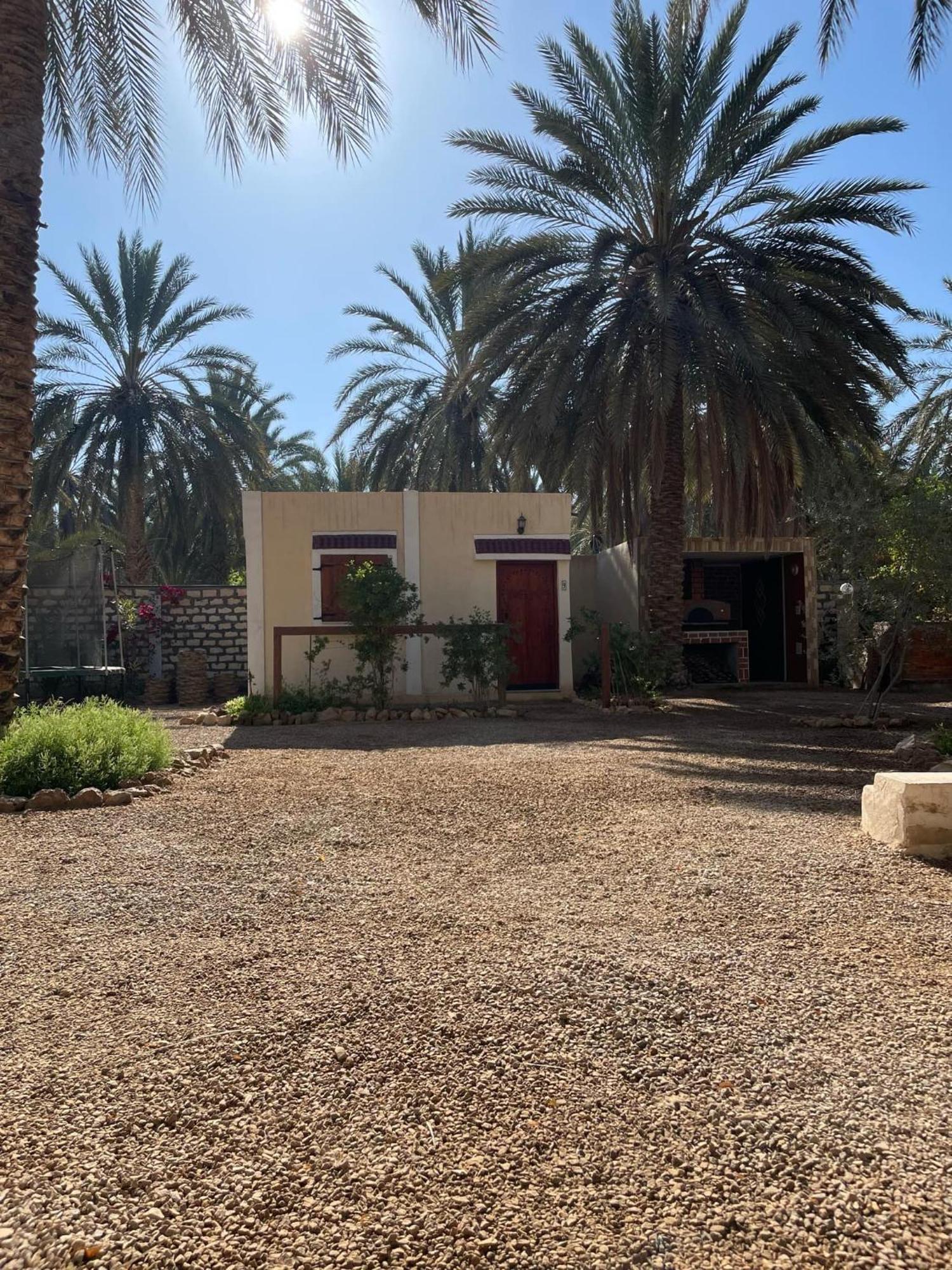 Dar Barka Hotell Kebili Exteriör bild