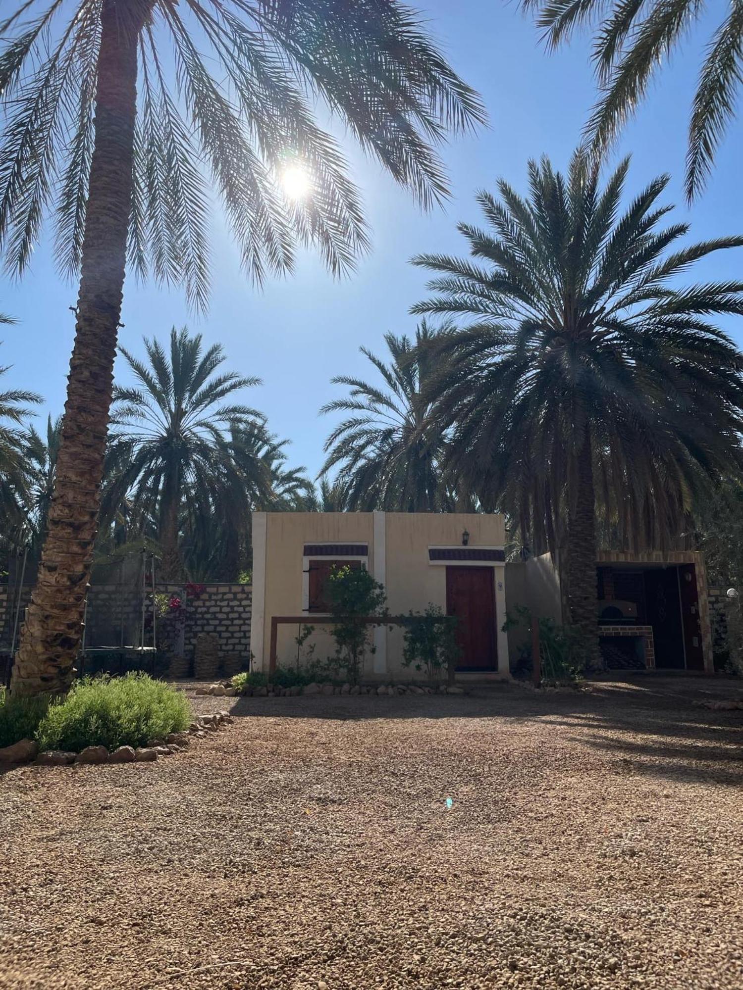 Dar Barka Hotell Kebili Exteriör bild